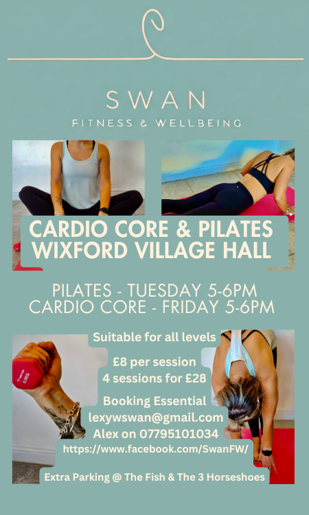 Pilates and Cardio Core