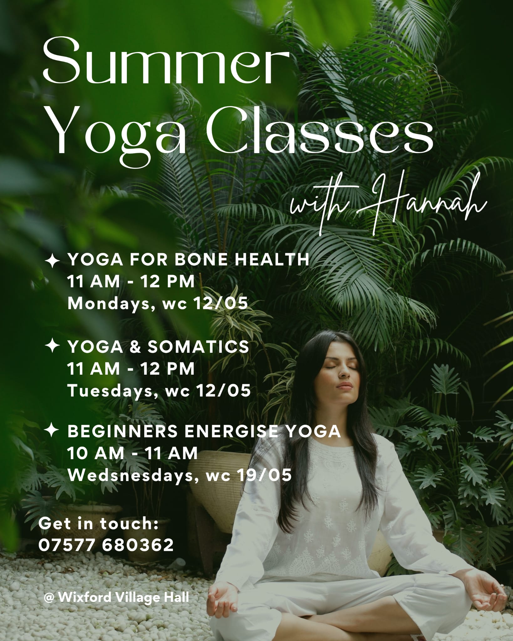 Yoga with Hannah