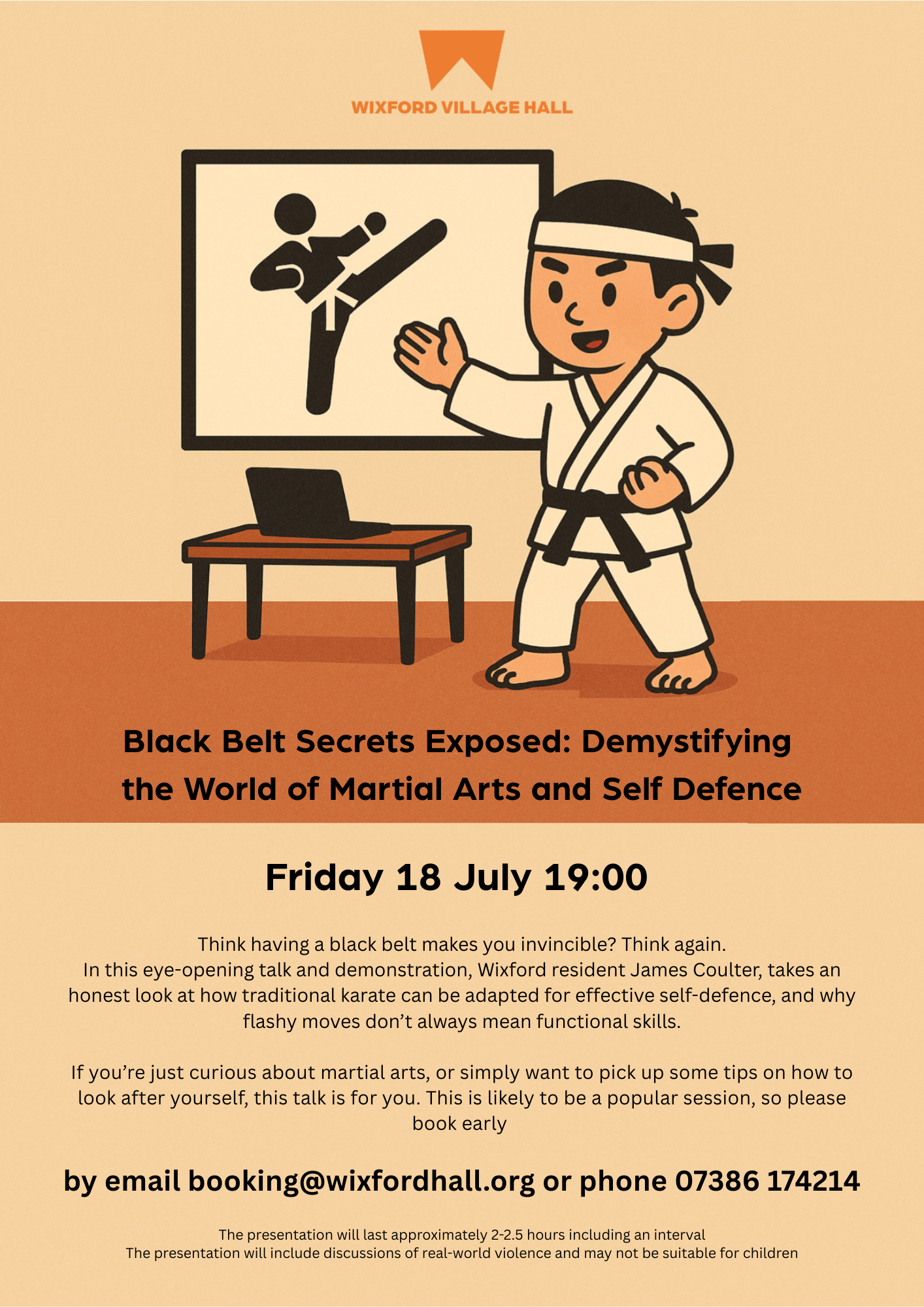 Black Belt Secrets Exposed