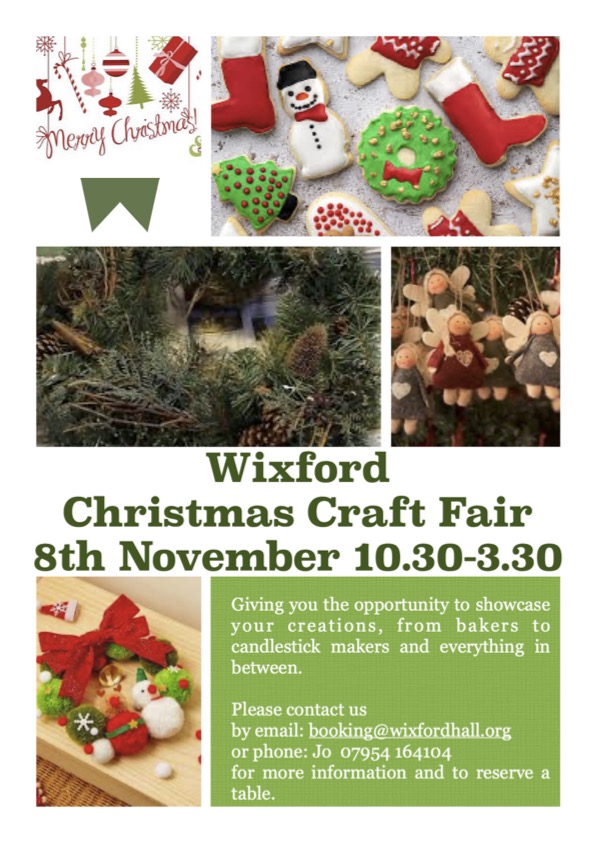 Christmas Craft Fair