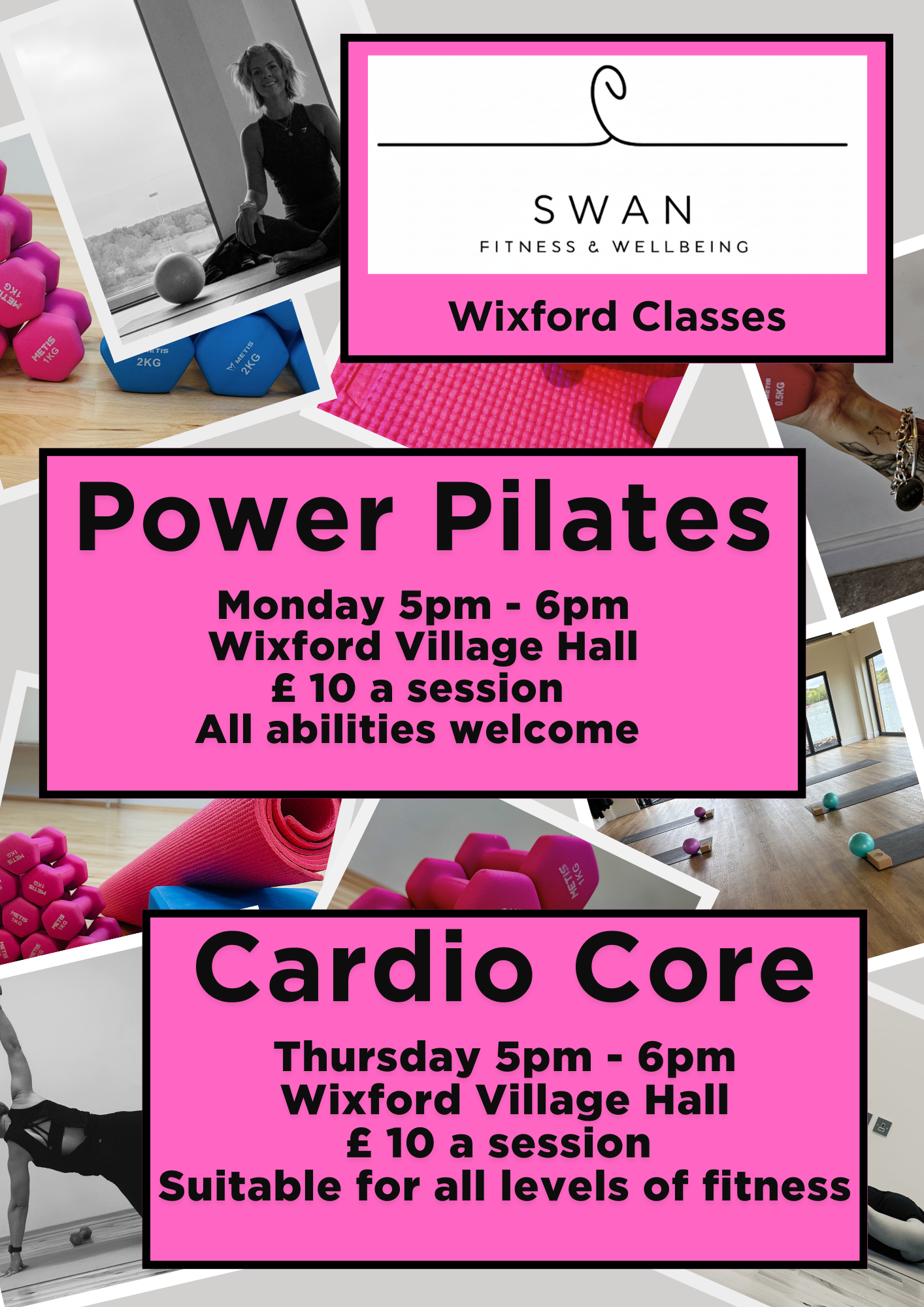 Swan Fitness & Wellbeing